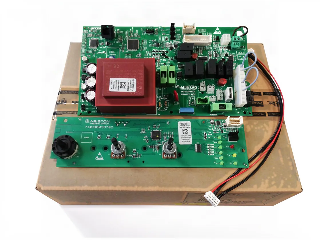 Placa electrónica Chafoteaux Centora 24CF-FF 28CF-FF a partir del 12-06, referencia 60003333