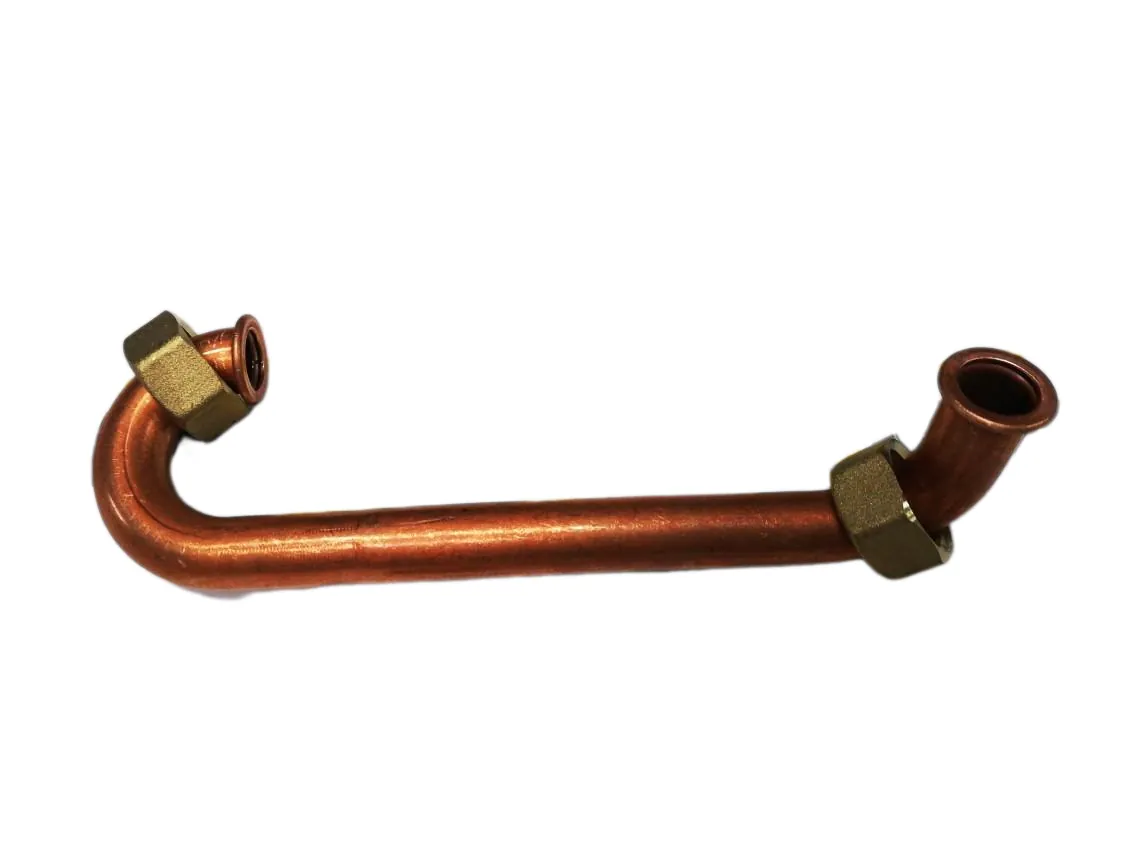 Tubo Immergas Caesar 14 Star, referencia 1.017309
