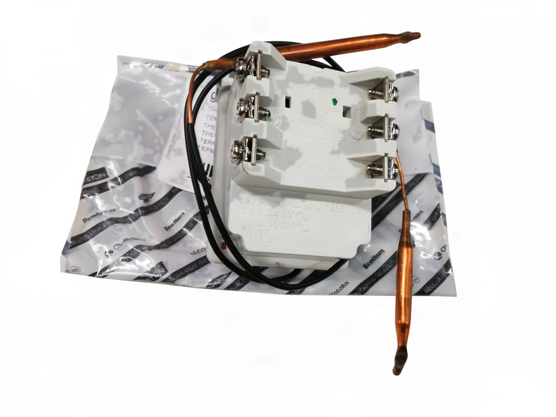 Termostato termo Ariston 500 ST6, referencia 992085