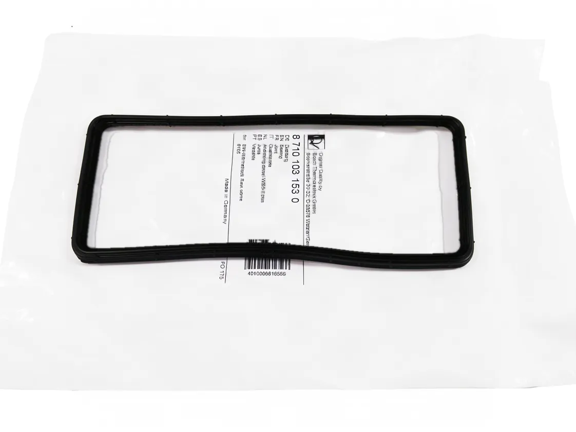 Guarnizione Junkers ZWBE corpo in ghisa, codice ricambio 87101031530