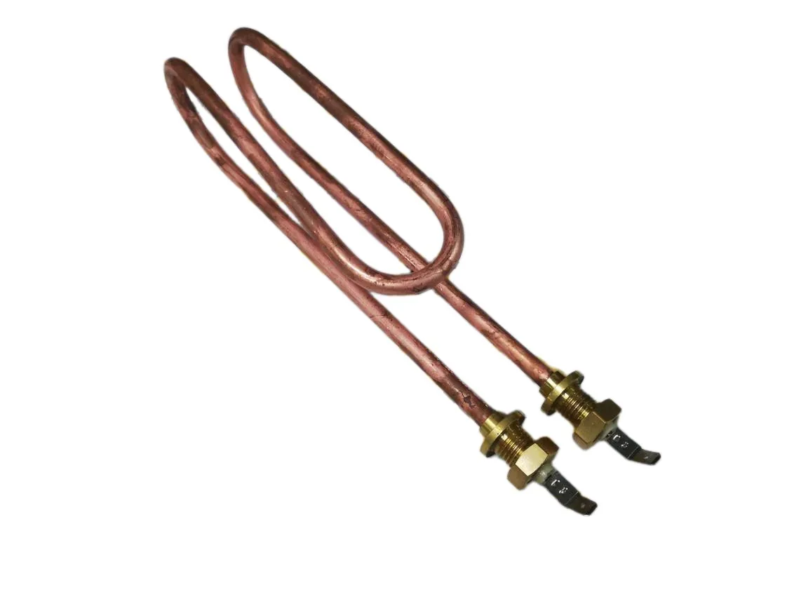 Resistencia eléctrica acumulador 2000w Idrogas IVR80, referencia CC01187