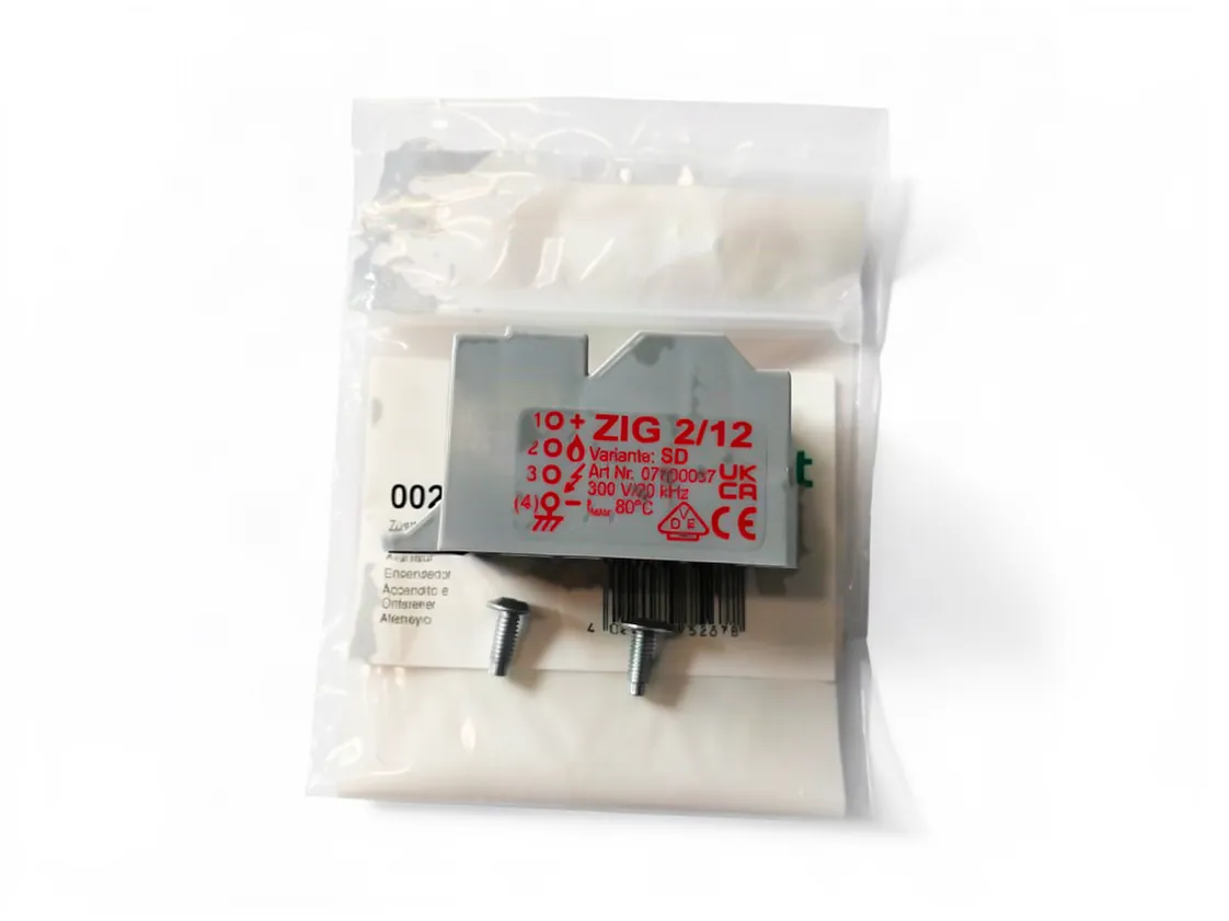 Trasformatore Vaillant VMW 236/7-2, codice ricambio 0020213915