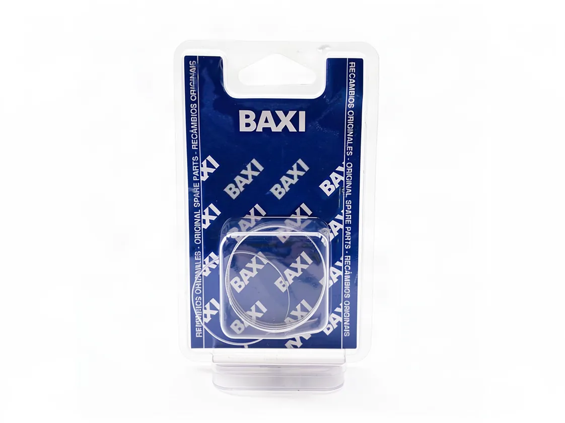 Cristal mirilla Baxi Roca CPA250 Ø43x4mm. (kit 5uds), referencia 961010201