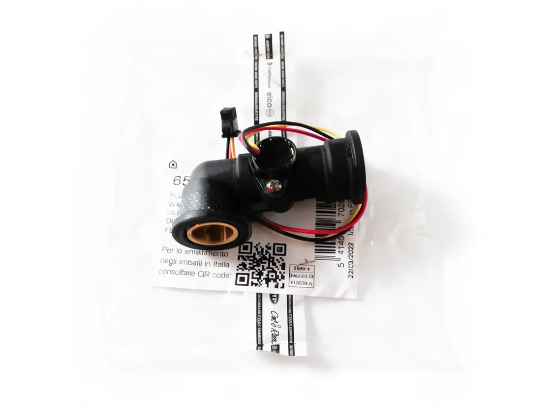 Flow switch Ariston Avenir - Fluendo - Next Evo - Next OF - SFT - Next Outdoor gas water heater, part number 65155490