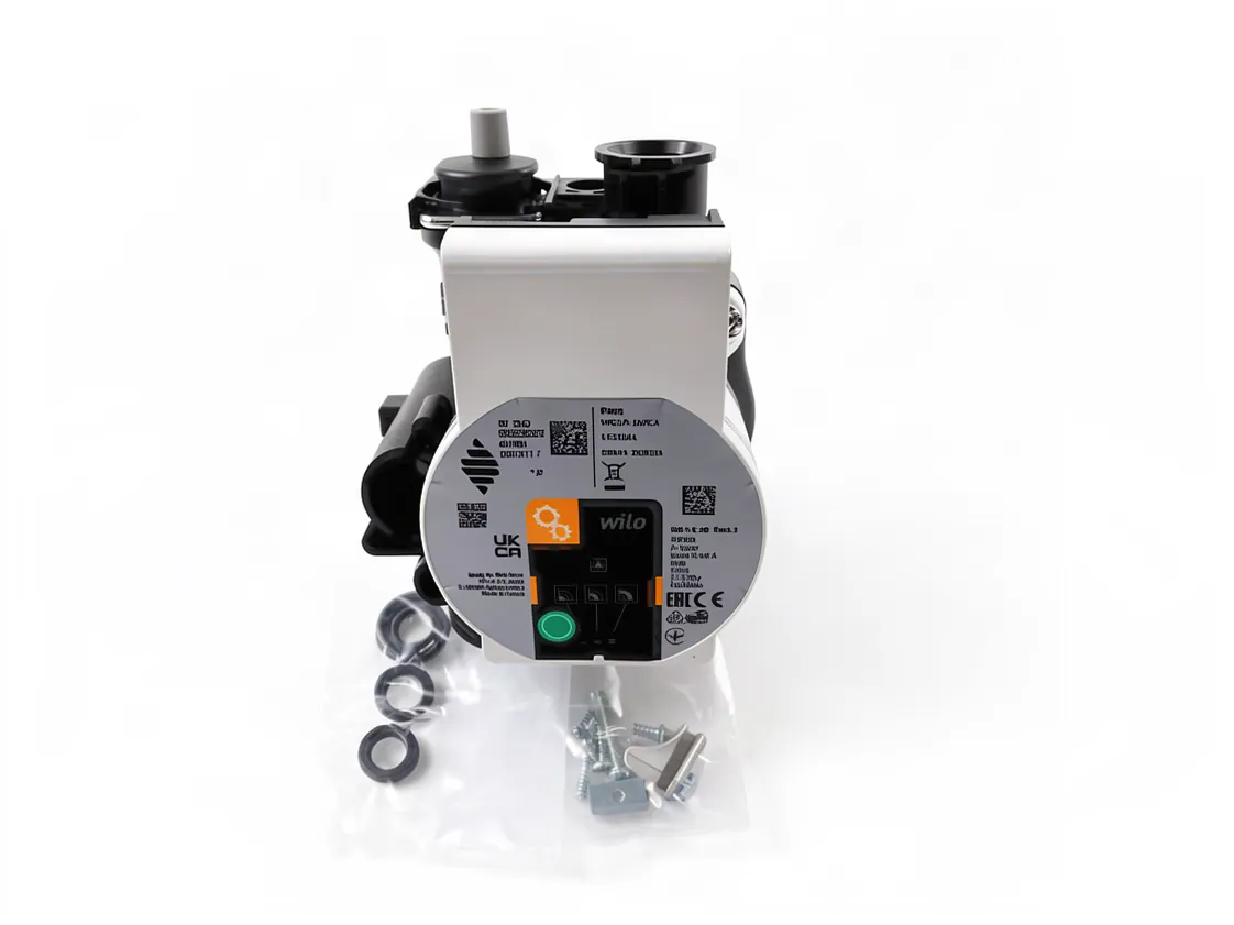 Gruppo idraulico Hermann Micraplus NOX 25 destro, codice ricambio 0010030667