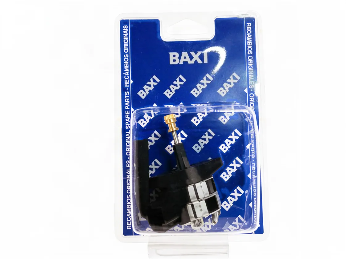 Motor válvula tres vías Baxi Roca Gavina GTI Confort, referencia 129400001