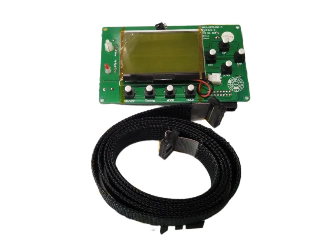 Placa electrónica sinergia lola display con cable conexión (CPP012203), referencia CPP302501