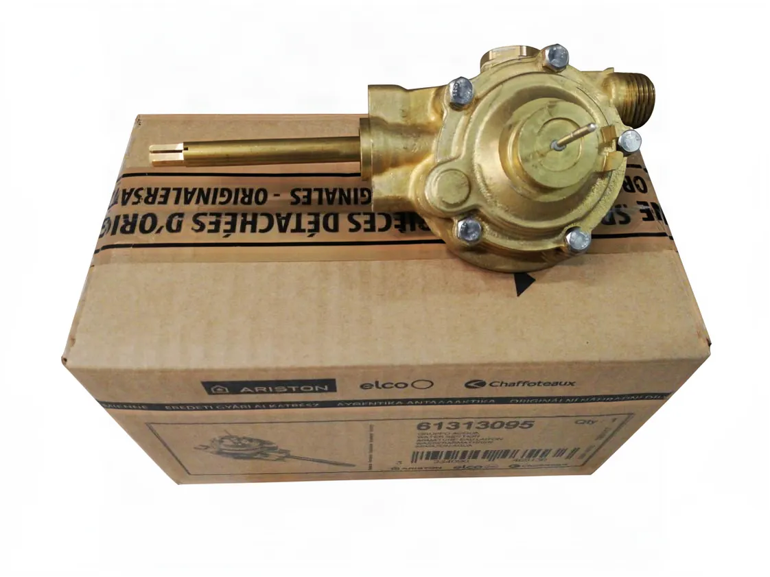 Cuerpo agua Chafoteaux Fluendo 14 CF E, referencia 61313095