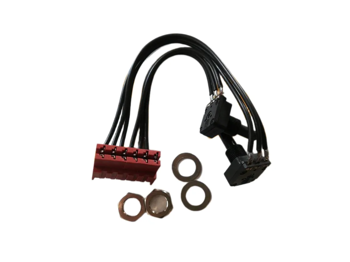 Potentiomètre Wolf GG1EK24, référence 2799020