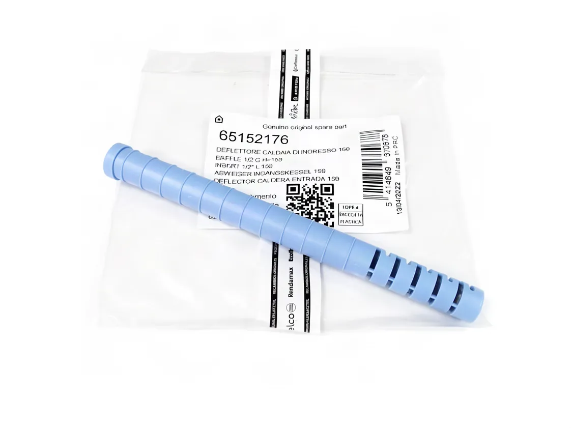 Deflector felck DUO EU caldera entrada 159, referencia 65152176