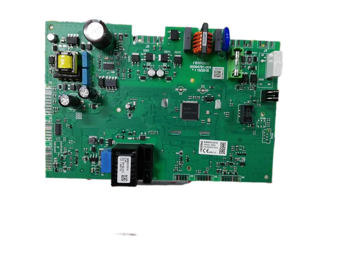 Placa electrónica Immergas Victrix Tera 24/28/32 - Alpha E-Tec - Tera Vip principal (DA SW 0.11 MC) (Rbs), referencia 1.046755