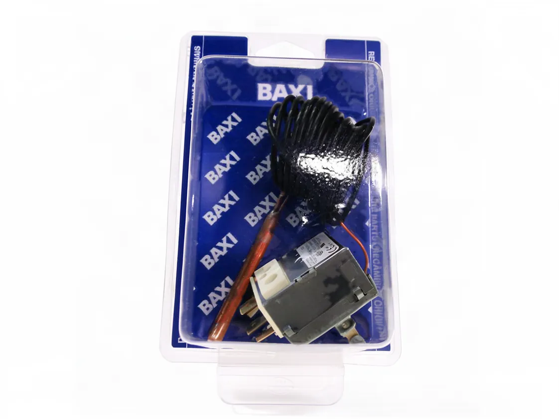 Thermostat Regelung Baxi Roca CML 15 Imit P30, Teilenummer 147037034