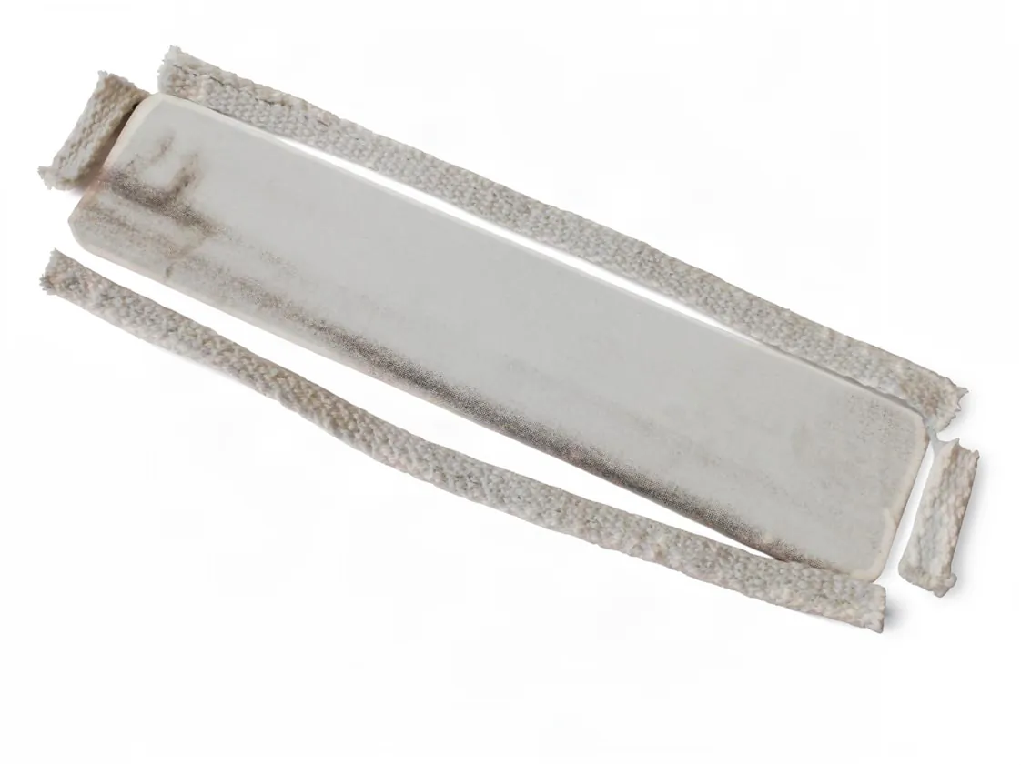 Isolant Domusa Lignum IB30 Couvercle Passage Fumées, référence CLIG000040