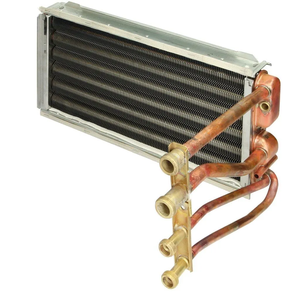 Intercambiador primario Junkers ZWR24, referencia 87154060400