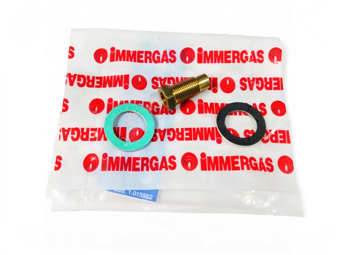 Kit de transformação Immergas Victrix (1uds de 3.8mm) gás propano, referência 3.013064