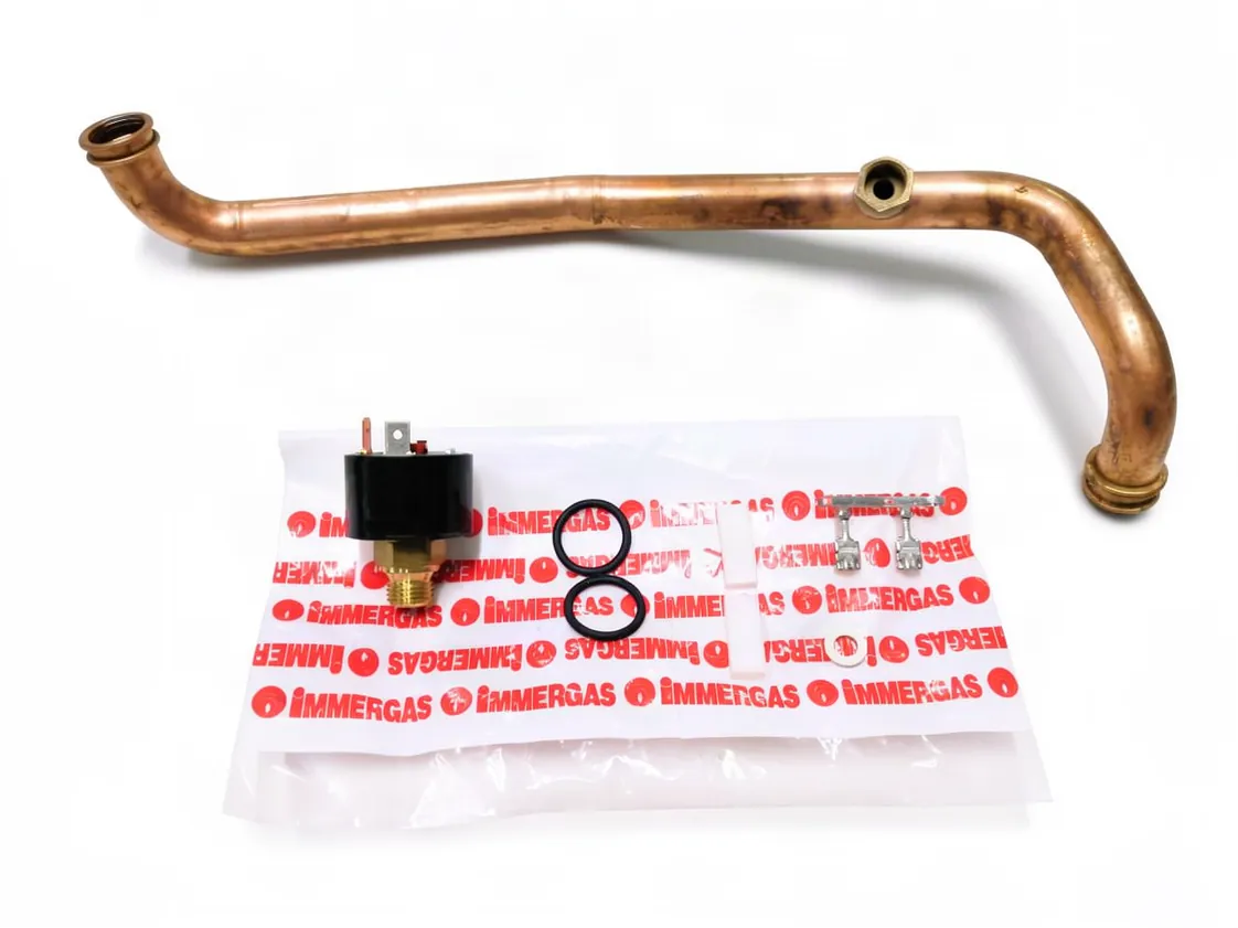 Fluxostat Immergas Victrix 26 kW Chauffage (kit remplacement tube et pressostat eau), référence 3.022313