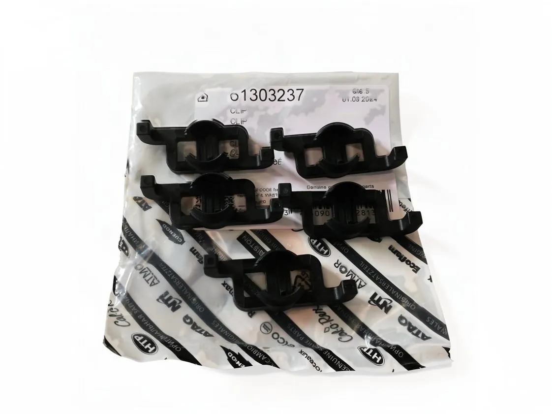 Clip Chafoteaux (kit 5 pz), codice ricambio 61303237