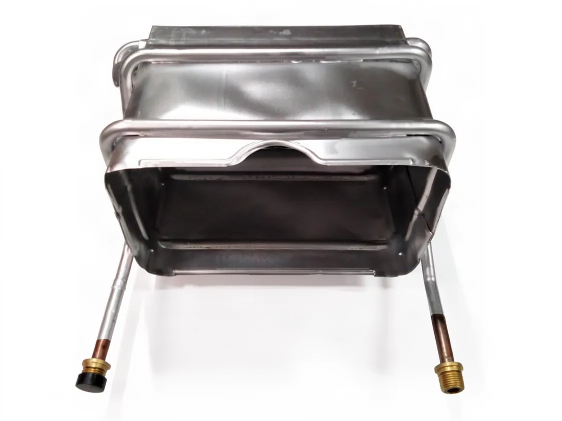 Main heat exchanger Cointra Supreme 14 Ets, part number 39843640