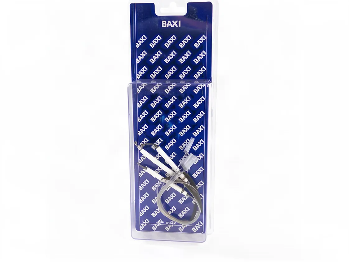 Electrodo Baxi Roca Laura 20/20 T encendido - ionización, referencia 122255000