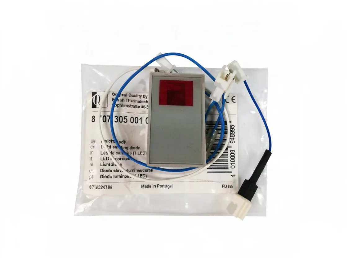 Diodo Junkers WR275, codice ricambio 87073050010