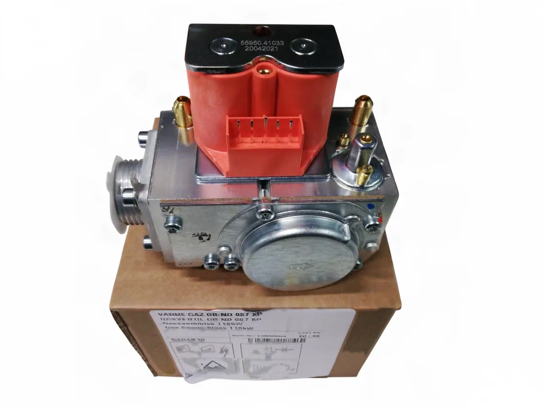 Gas valve De Dietrich MCA115 GB-ND 057 XP, part number S101510