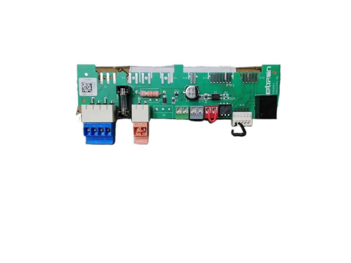 Scheda Baxi Roca Neobit Condens cavi, codice ricambio 7773502