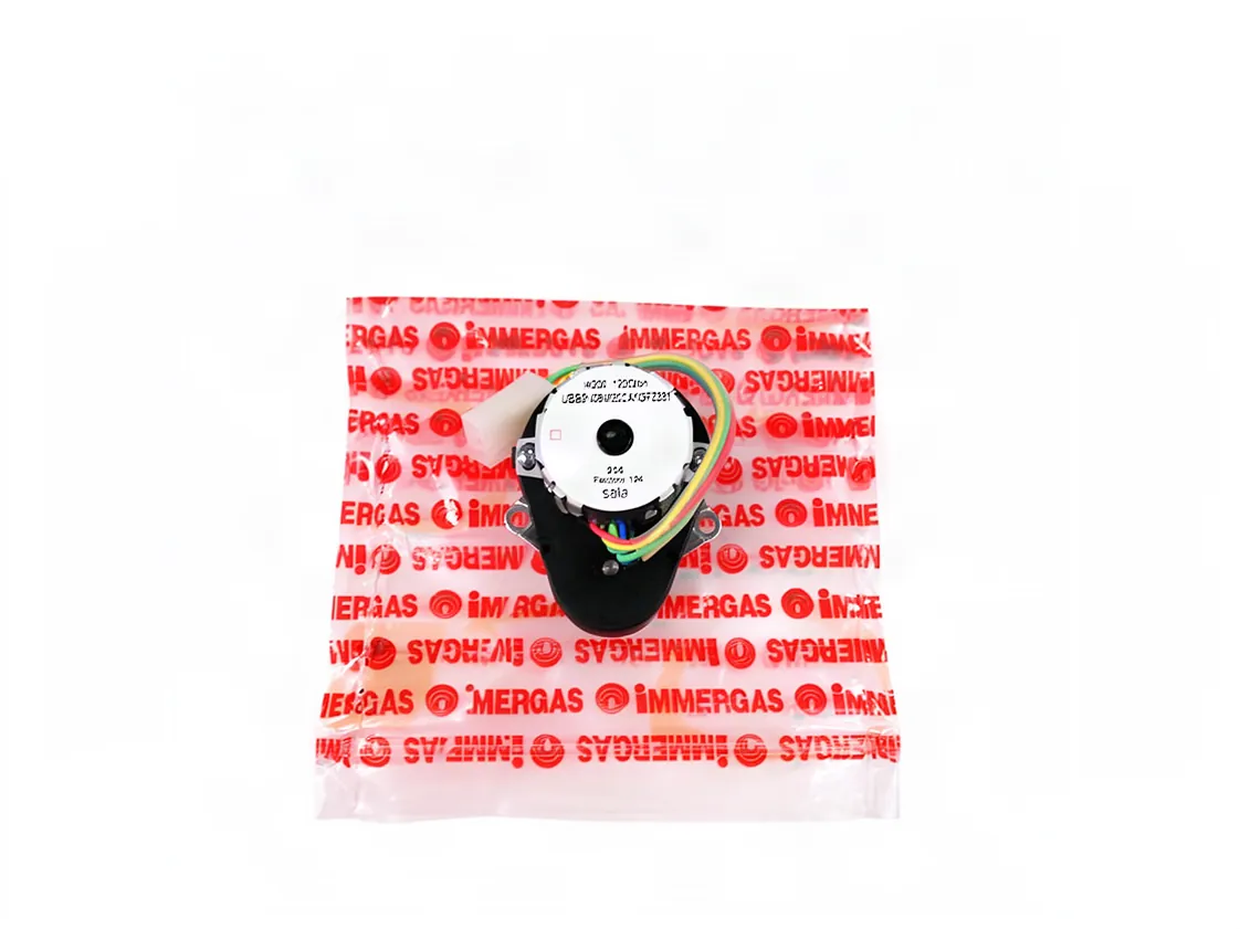 Flow rate regulating valve Immergas Victrix Superior Top 32 Servomotor, part number 1.022756