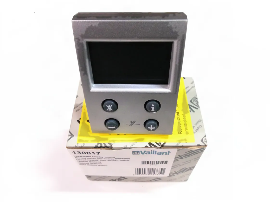 Scheda elettronica Vaillant VMI 32/362-7 R3 display, codice ricambio 130817
