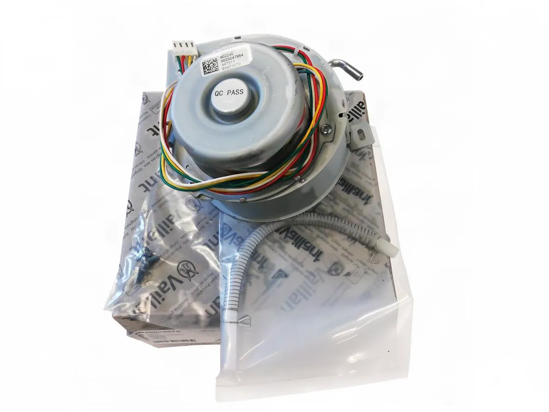Ventilatore Vaillant, codice ricambio 0010034078