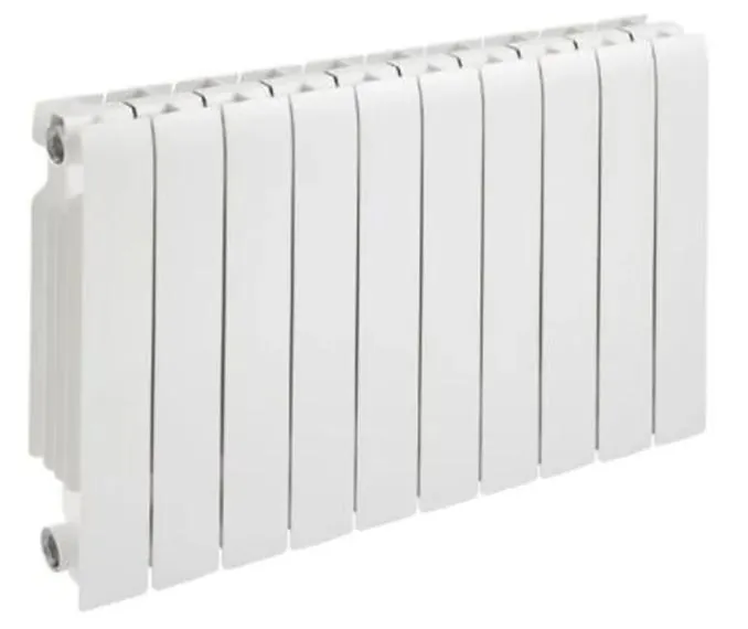 Radiador aluminio Ferroli Europa C 450 Radiador (350mm entre ejes) Elementos 10, referencia 74004300-10