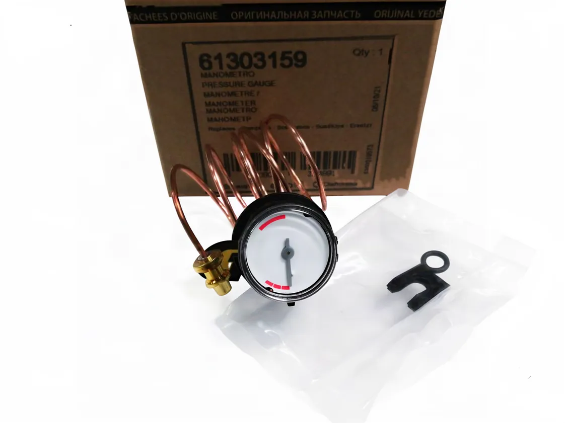 Manómetro Chafoteaux MC2-ELEXIA Comfort, referencia 61303159