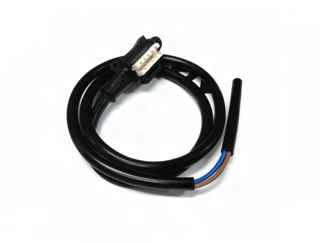 Cable válvula tres vías Domusa Dual Clima conexión motor, referencia OG-025121