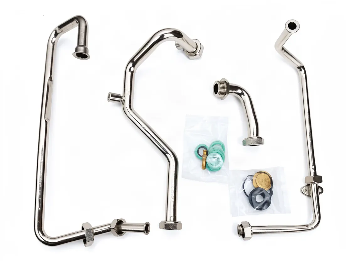 Kit de substituição permutador Vaillant VCW (tubagem apenas), referência YV-015547