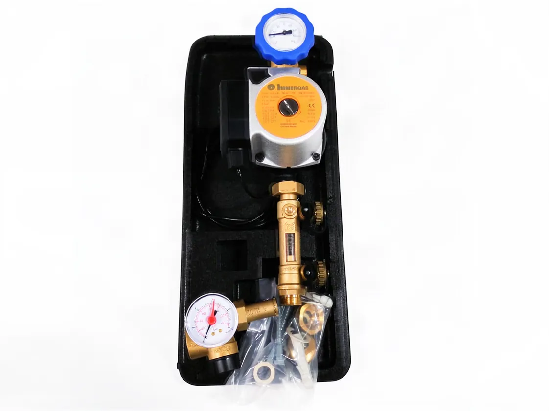 Conjunto circulación solar Immergas, referencia 3.022854