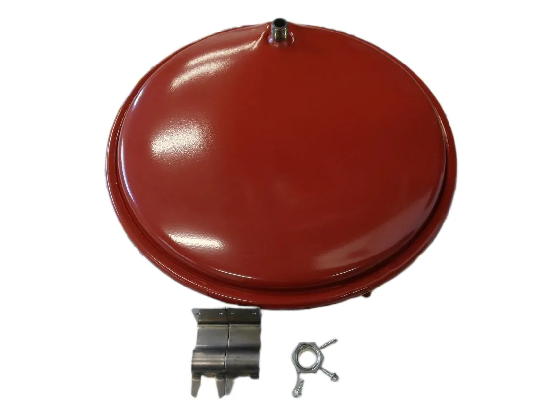 Ausdehnungsgefäß Saunier Duval Combitek C/F (5L-1/2-Med.390x50mm), Teilenummer 05705800