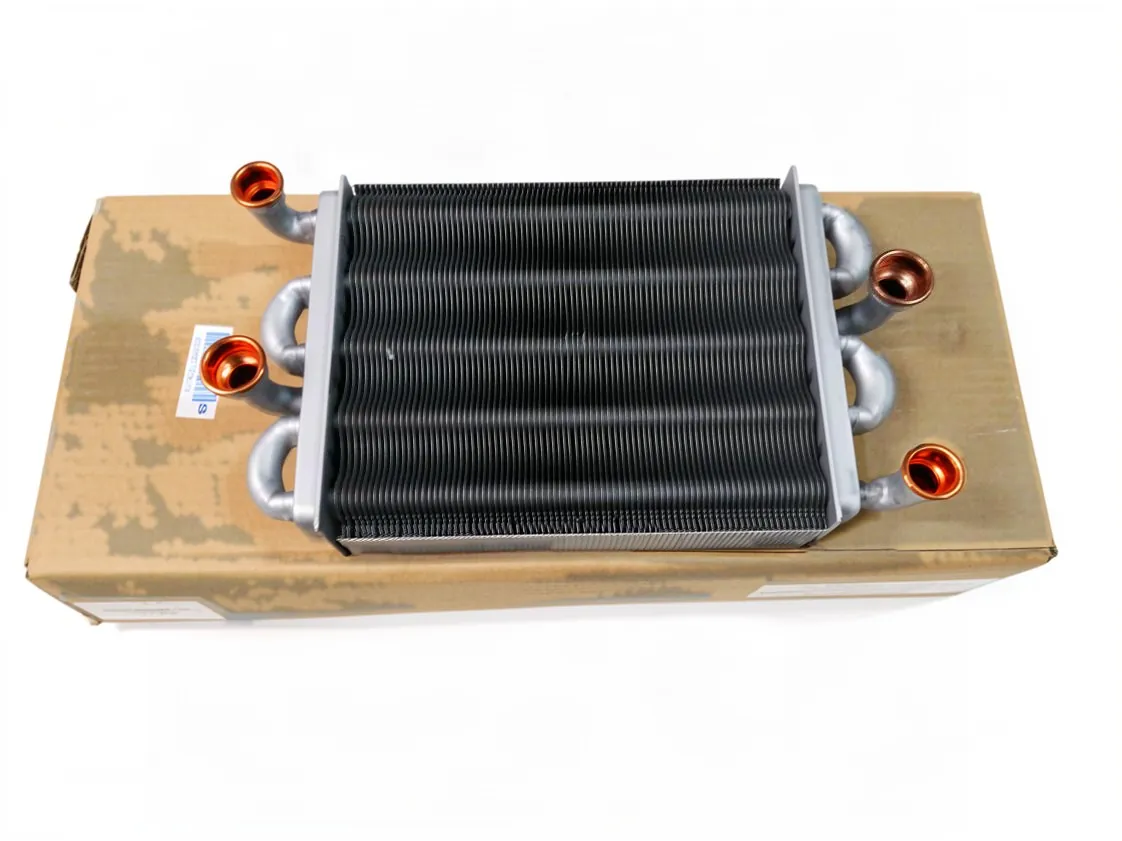 Intercambiador primario Fondital Delfis CTFS 24 AF, referencia 6SCAMBIT00