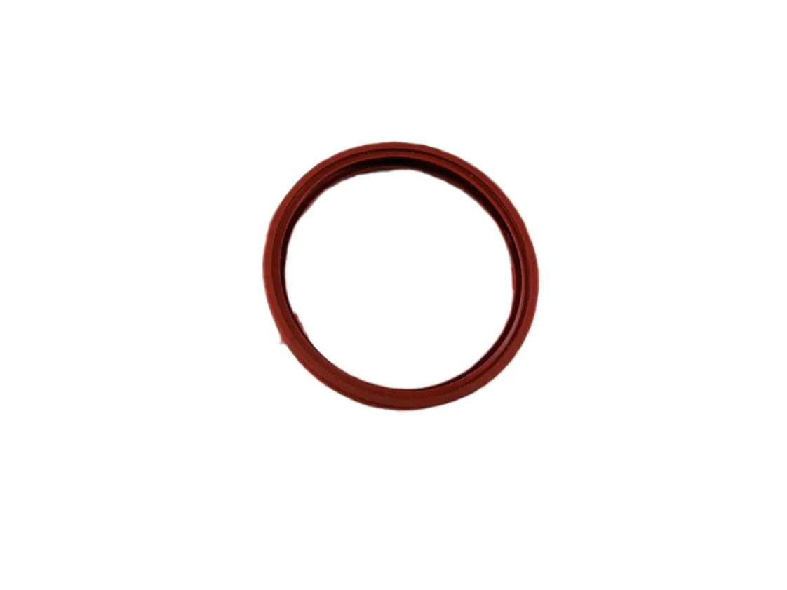 Guarnizione SPC Immergas Eolo Eco 60mm silicone rossa, codice ricambio 3.031532-1