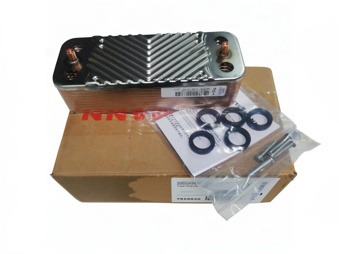 Wärmetauscher Viessmann, Teilenummer 7859039