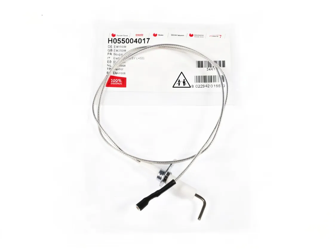 Electrode Hermann Micra 2 30SE ionisation (0020003445), part number H055004017