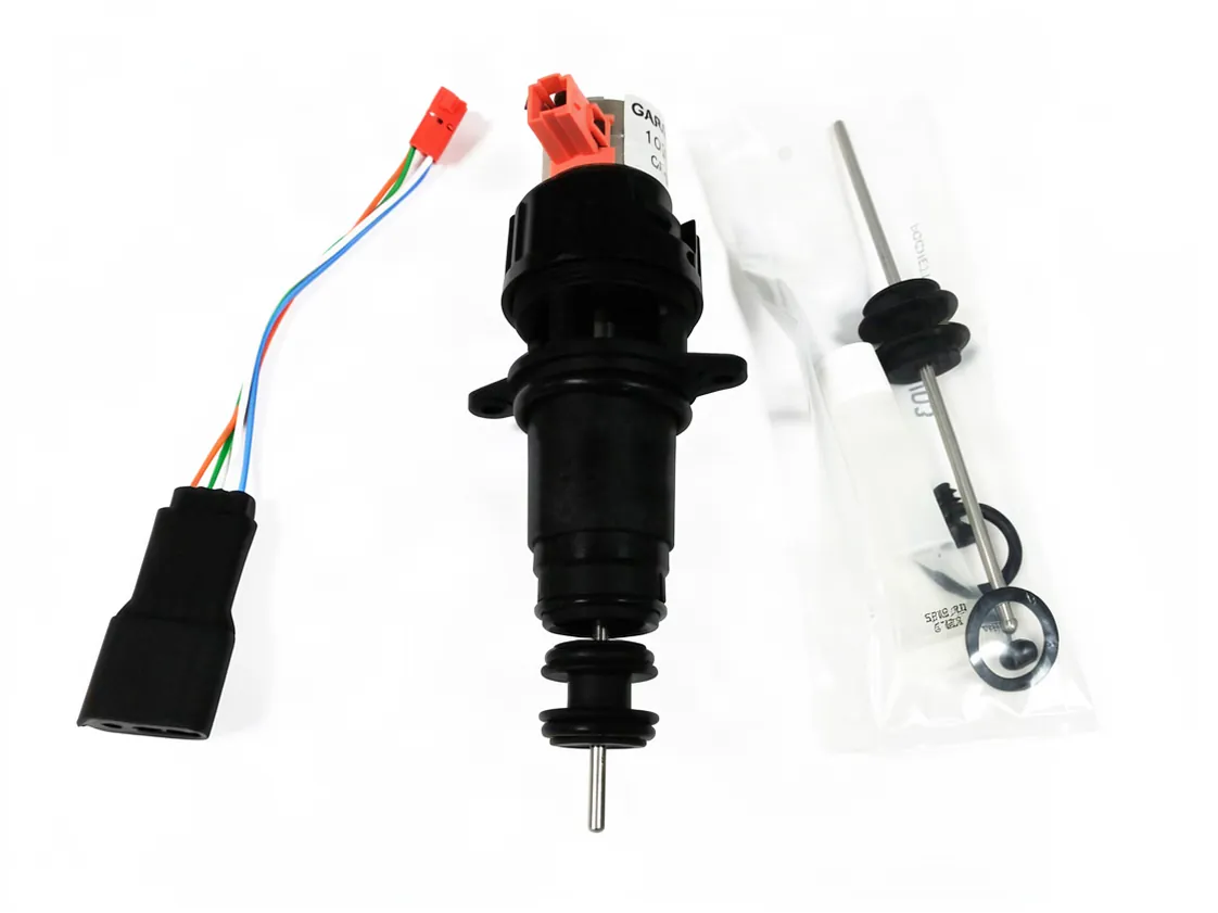 Vanne trois voies Saunier Duval (Compatible avec 0020136956 - 0020247014), référence 10370