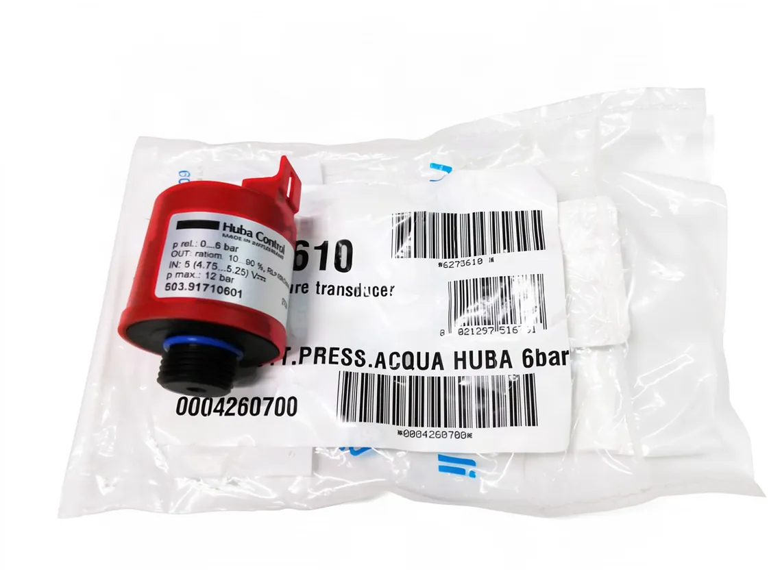 Trasduttore acqua Sime Murelle Equipe 220 Box ErP, codice ricambio 6273610