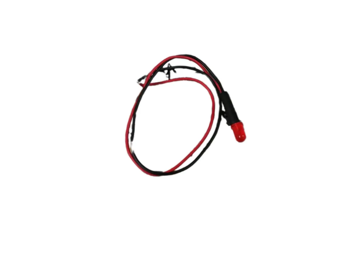 Domusa roter LED-Zündbrenner V.2, Teilenummer CELC000209