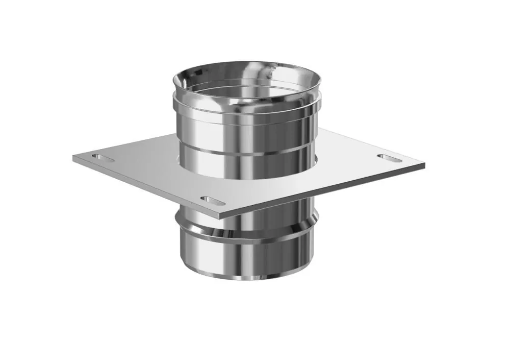 Roof chimney bracket 150 SP Inox316, part number SPXSOPCHI150