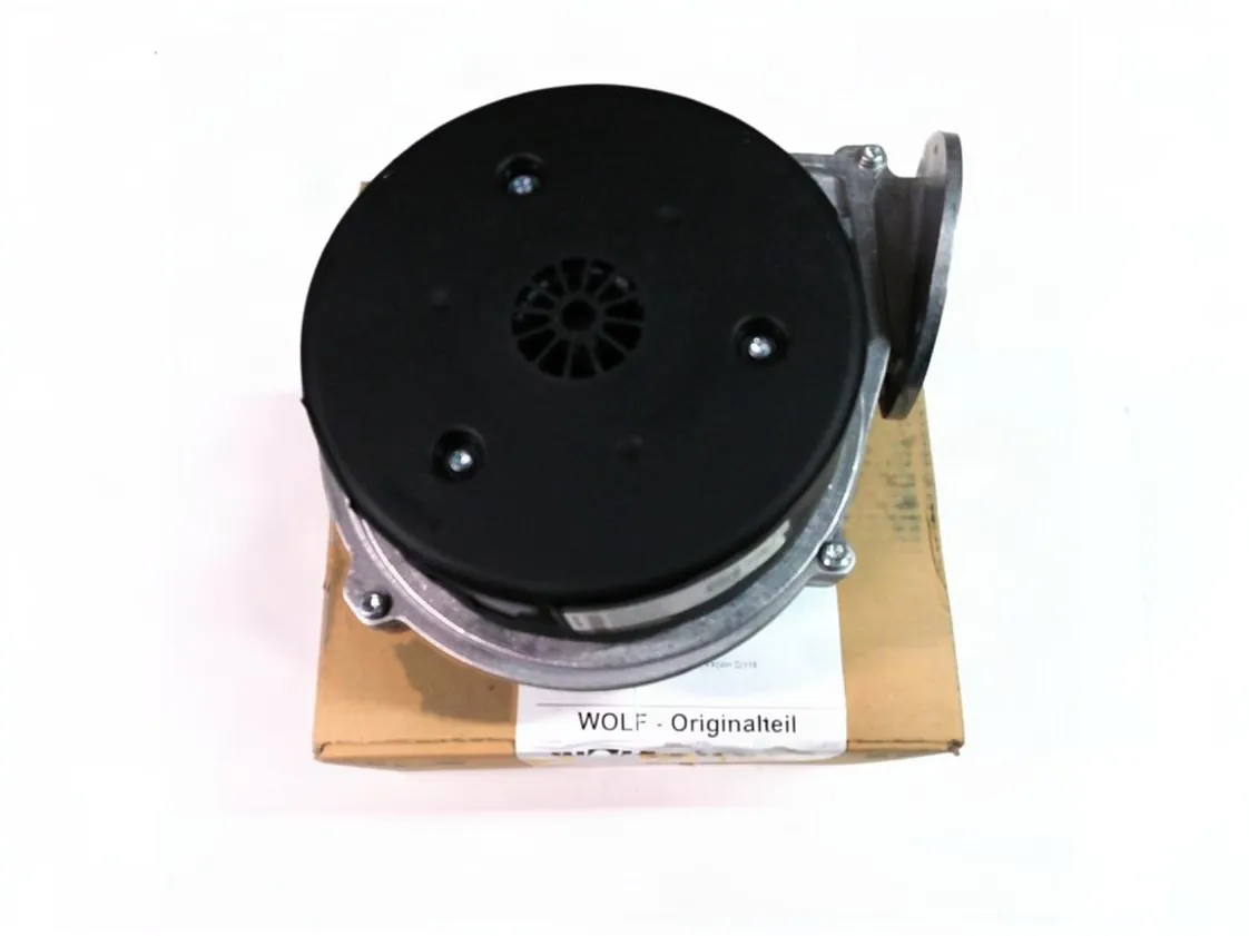 Ventilator Wolf CGB-2K - CGS-2 20/160 - COB-2 15/20, onderdeelnummer 213795099