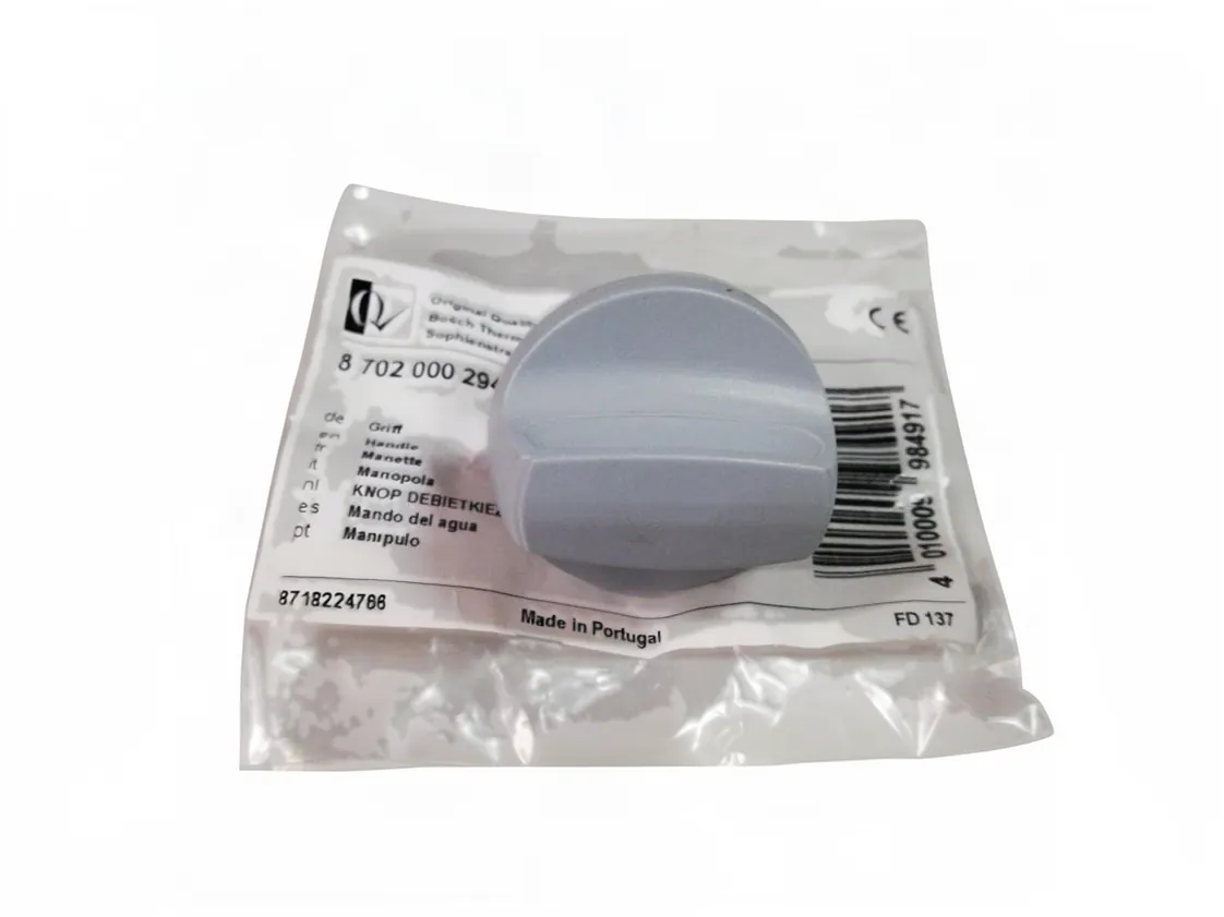 Selettore acqua Junkers WRD14, codice ricambio 87020002940