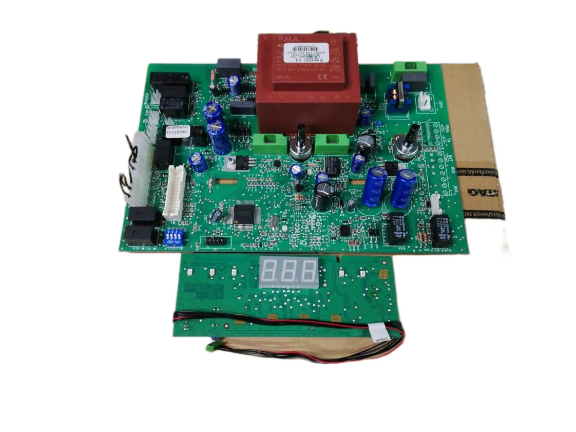 Placa electrónica Chafoteaux Niagara Delta hasta el 4 del 04, referencia 61307041