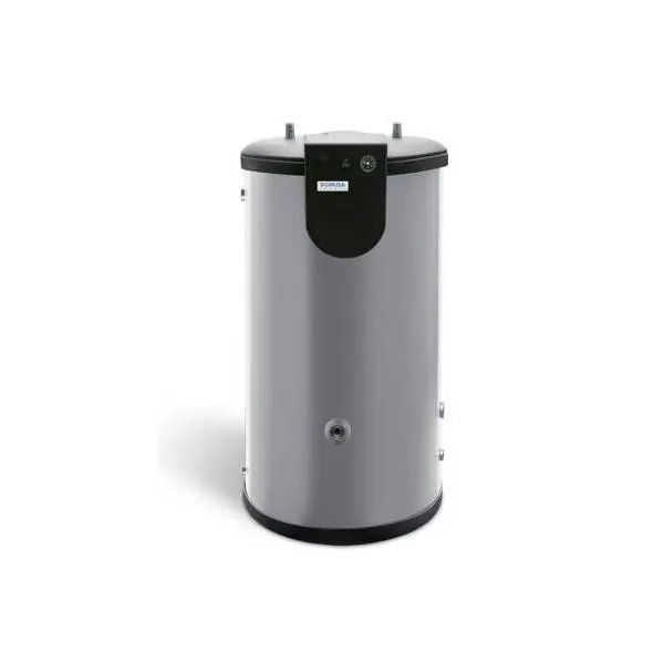 Interacumulador 0200L Domusa Sanit SE 200 Med. Ø581x1563mm. Acero inoxidable., referencia TSAN000046