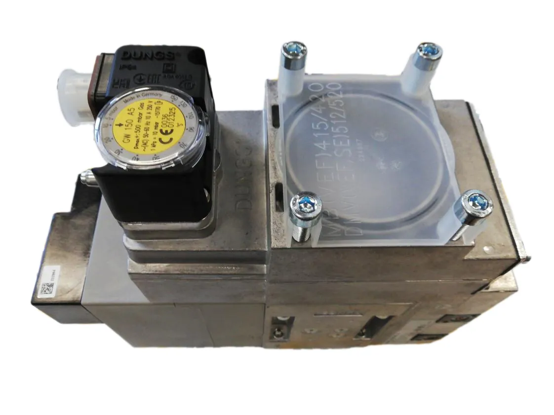 Válvula gas Cuenod C43/54 GX507 (VEF420 B01 S10), referencia 13011725
