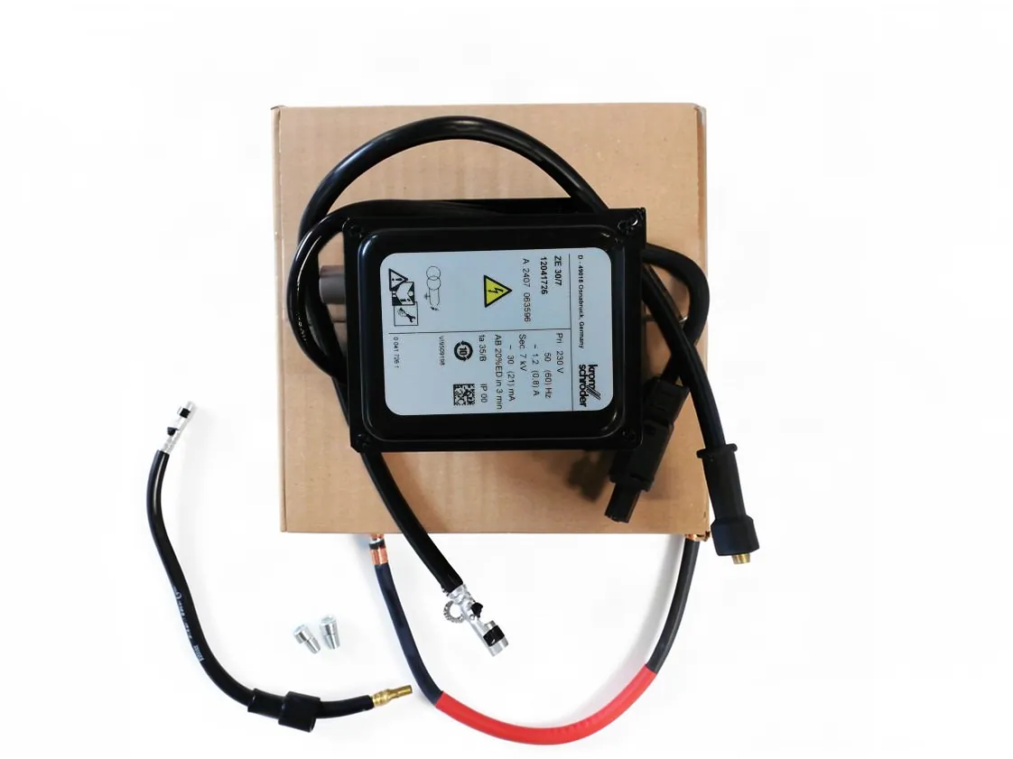 Transformador encendido Viessmann Vitoplex 300, referencia 7813514
