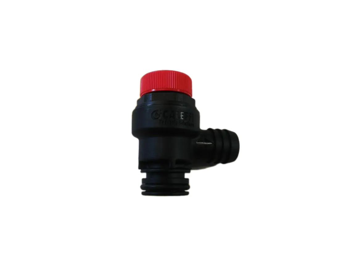 Safety valve Tifell Ecomin, part number 111112661